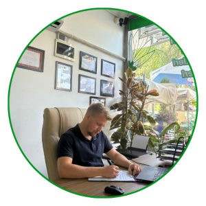 Hüseyin KUL Peyzaj & Ziraat Teknikeri