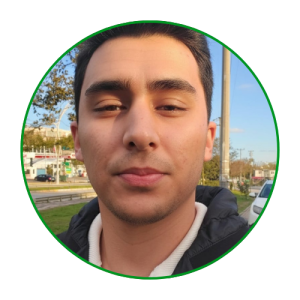 Samet Kıran Pazarlama Ve İletişim uzmanı 