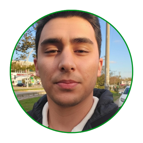 Samet Kıran Pazarlama Ve İletişim uzmanı 