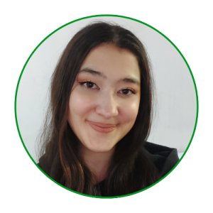 Şensen ÖZTÜRK Ziraat Teknikeri