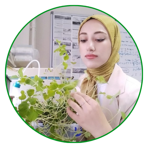 Elif Karcı Ziraat Mühendisi