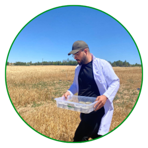 Batuhan Özbey Biyosistem Mühendisi