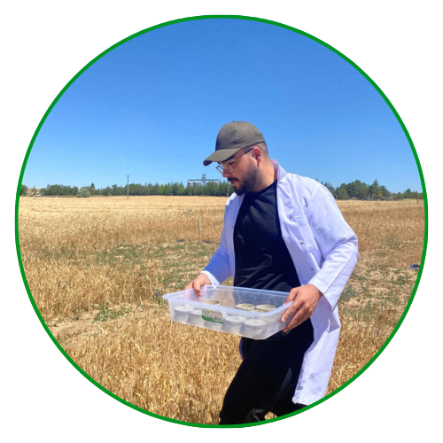 Batuhan Özbey Biyosistem Mühendisi